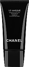 Exfolierende Gesichtsmaske mit Kamelie - Chanel Le Masque Camellia Exfoliating Mask  — Bild N2