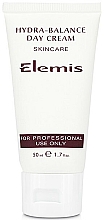 Düfte, Parfümerie und Kosmetik Feuchtigkeitsspendende und ausgleichende Tagescreme - Elemis Hydra-Balance Day Cream For Professional Use Only