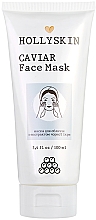 Düfte, Parfümerie und Kosmetik Gesichtsmaske mit schwarzem Kaviar - Hollyskin Caviar Face Mask