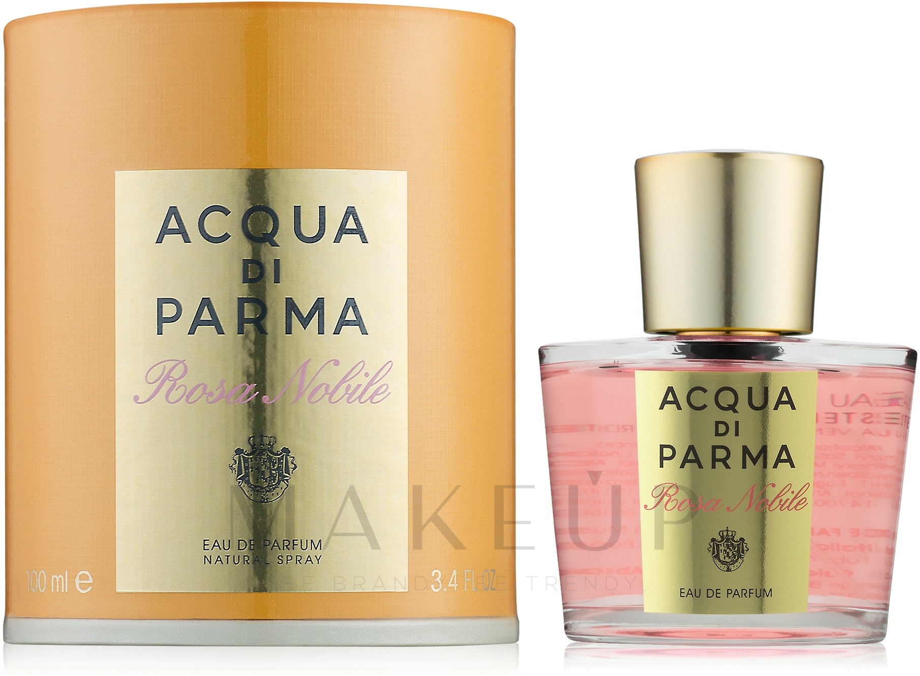 Acqua di Parma Rosa Nobile - Eau de Parfum — Bild 100 ml