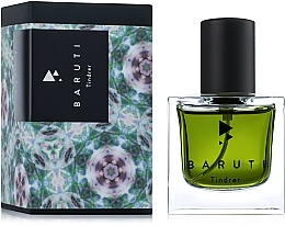 Baruti Tindrer  - Parfum — Bild N2