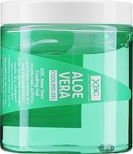Düfte, Parfümerie und Kosmetik Kühlendes und feuchtigkeitsspendendes Gesichts-und Körpergel mit Aloe - Xpel Marketing Ltd Aloe Vera Cooling Gel