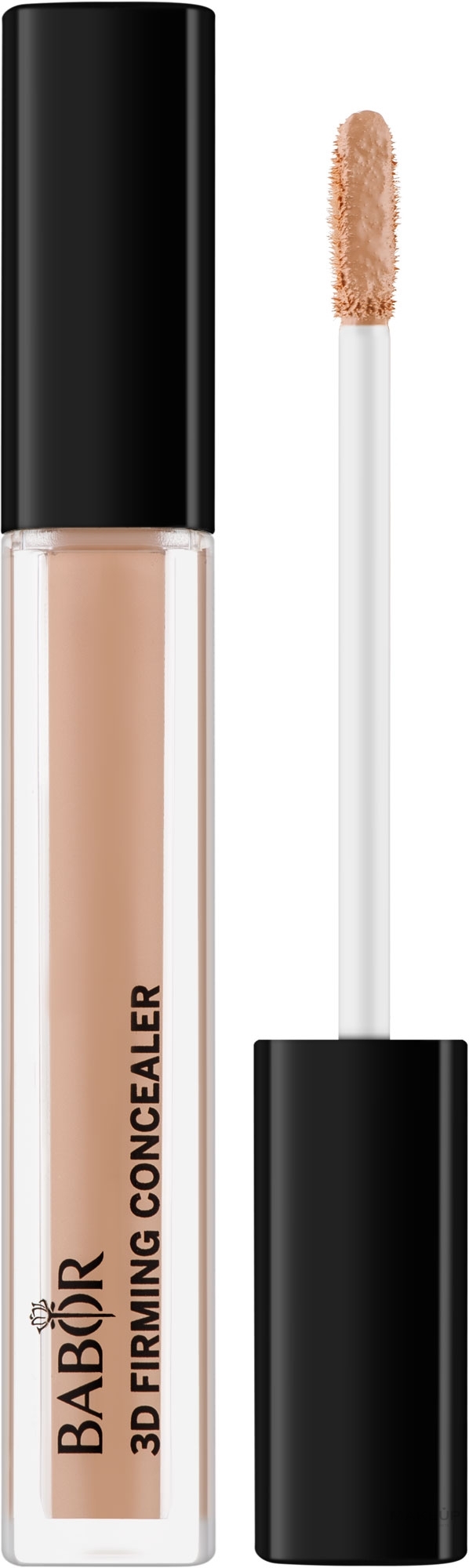 Stärkender Concealer für das Gesicht - Babor 3D Firming Concealer — Bild 02 - Ivory