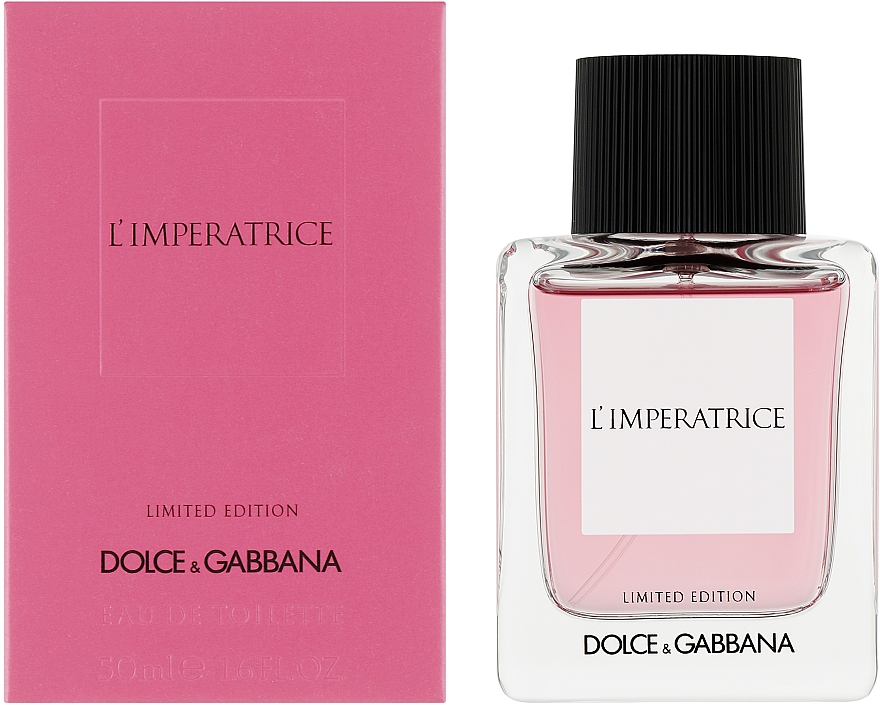 Dolce & Gabbana L`Imperatrice Limited Edition - Eau de Toilette — Bild N2