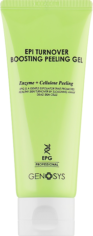 Peeling-Gel zur Erneuerung der Haut - Genosys EPI Turnover Boosting Peeling Gel — Bild N1