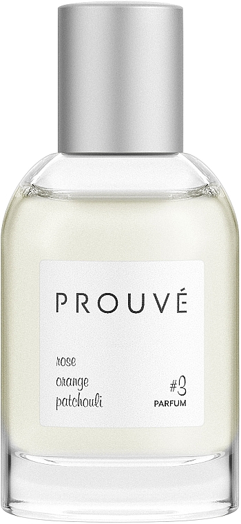 Prouve For Women №3 - Parfum — Bild N1