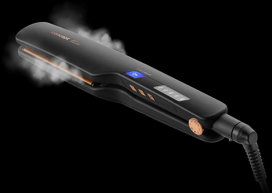Dampfglätteisen VZ6010 - Concept Elite Steam Boost Hair Straightener — Bild N6