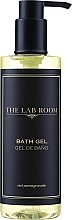 Düfte, Parfümerie und Kosmetik Duschgel mit Granatapfel  - The Lab Room Bath Gel Red Pomegranate 