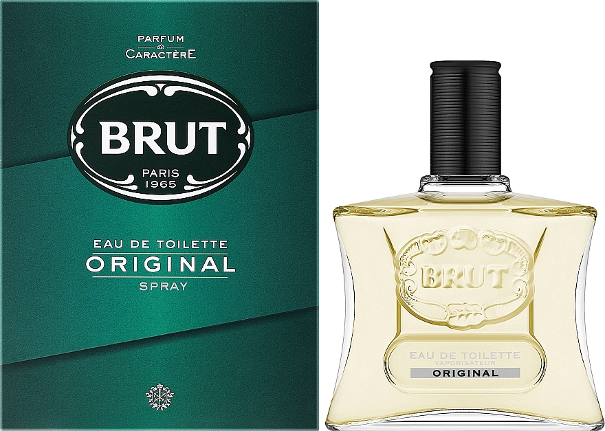 Brut Parfums Prestige Original - Eau de Toilette — Foto N2