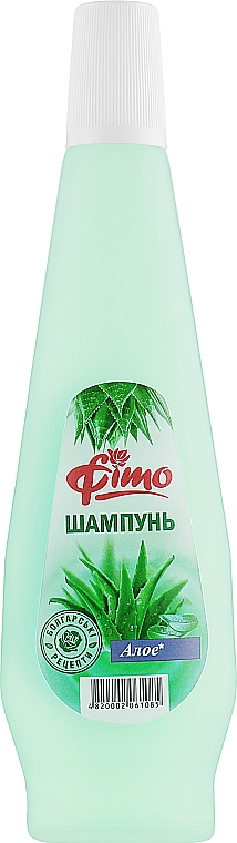 Phyto-Shampoo mit Aloe - Pirana — Bild N1