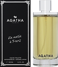 Düfte, Parfümerie und Kosmetik Agatha Paris Un Matin A Paris - Eau de Toilette