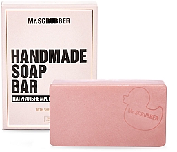 Handgemachte Seife in Geschenkbox Strawberry Cream - Mr.Scrubber — Bild N1