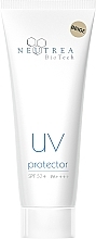 Düfte, Parfümerie und Kosmetik Sonnenschutzcreme für das Gesicht - Neutrea BioTech UV Protector SPF50 Beige/Cold