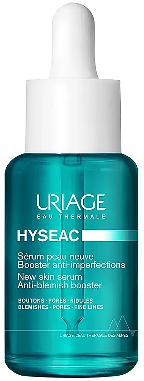 Gesichtsserum - Uriage Hyseac New Skin Serum Anti-Blemish Booster — Bild N1