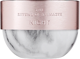 Anti-Aging-Gesichtscreme für die Nacht - Rituals The Ritual of Namaste Glow Anti-Ageing Night Cream  — Bild N2