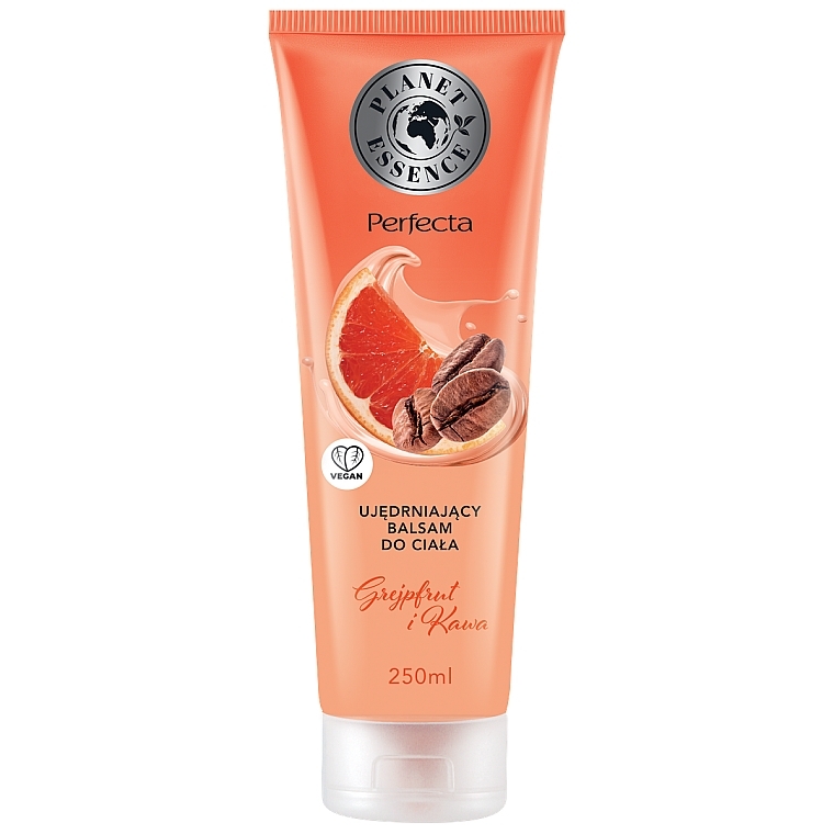 Körperbalsam - Perfecta Planet Essence Grapefruit & Coffee Body Balm	 — Bild N1