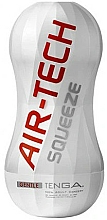 Düfte, Parfümerie und Kosmetik Masturbator mit Vakuumeffekt weiß - Tenga Air-Tech Squeeze Gentle