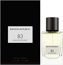 Banana Republic 83 Leather Reserve - Eau de Parfum  — Bild N2