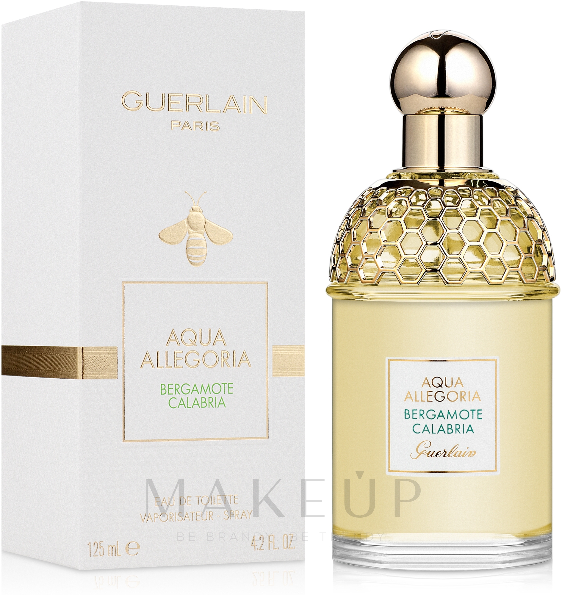 Guerlain Aqua Allegoria Bergamote Calabria - Eau de Toilette  — Bild 125 ml