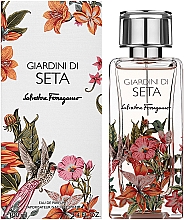 Salvatore Ferragamo Giardini Di Seta - Eau de Parfum  — Bild N4