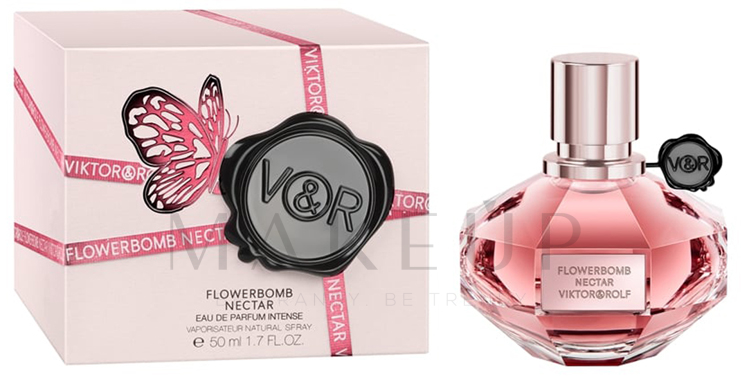 Viktor & Rolf Flowerbomb Nectar - Eau de Parfum  — Bild 50 ml