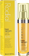 Anti-Aging Gesichtsserum mit Samenöl und Bienengift - Rodial Bee Venom Super Serum — Bild N1