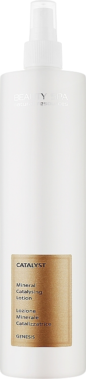 Lifting-Spray - Beauty Spa Genesis Catalyst Face Spray — Bild N1