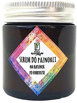 Serum für Nägel - Nowa Kosmetyka Serum — Bild N1