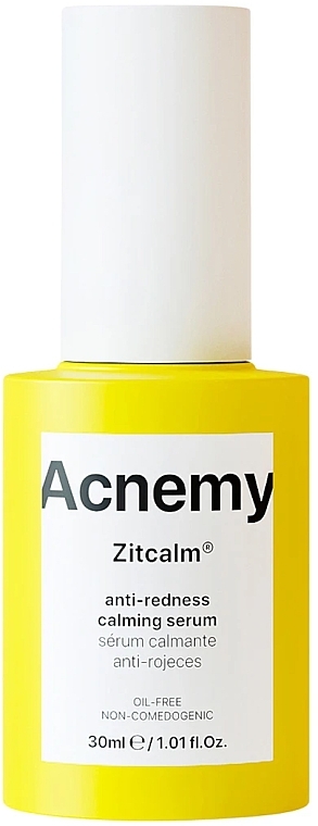 Beruhigendes Anti-Rötungsserum - Acnemy Zitcalm Anti-Redness Calming Serum — Bild N1