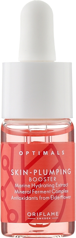 Verjüngendes Gesichtskonzentrat  - Oriflame Optimals Skin Plumping Booster — Bild N1