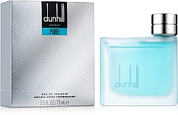 Düfte, Parfümerie und Kosmetik Alfred Dunhill Pure - Eau de Toilette