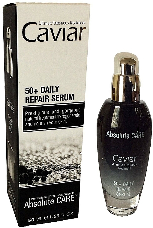 Gesichtsserum - Absolute Care Caviar Daily Repair Serum — Bild N1