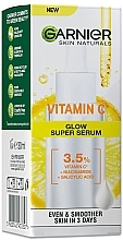 Gesichtsserum mit Vitamin C - Garnier Skin Naturals Vitamin C Serum — Bild N2