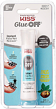 Düfte, Parfümerie und Kosmetik Entferner für künstliche Nägel - Kiss Glue Off False Nail Remover