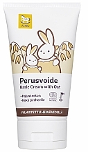 Düfte, Parfümerie und Kosmetik Regenerierende Körpercreme - Ainu Basic Cream With Oat