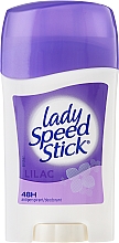 Düfte, Parfümerie und Kosmetik Deostick Antitranspirant - Lady Speed Stick Lilac Deodorant