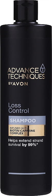 Shampoo gegen Haarausfall - Avon — Bild N1