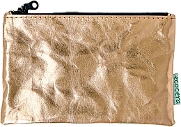 Kosmetiktasche Rotgold - Ecocera Rose Gold Cosmetic Bag — Bild N1