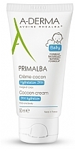 Sanfte Kokon-Creme für Babys - A-Derma Primalba Gentle Cocoon Cream — Bild N1