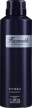 GESCHENK! Faconnable Riviera - Deodorant Antitranspirant — Bild N1