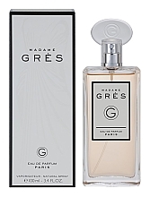 Düfte, Parfümerie und Kosmetik Gres Madame Gres - Eau de Parfum