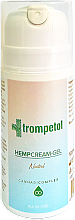 Düfte, Parfümerie und Kosmetik Creme-Gel für den Körper - Trompetol Hemp Cream-Gel Neutral