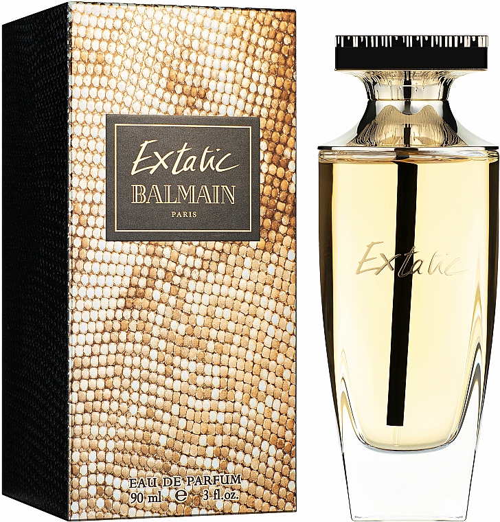 Balmain Extatic - Eau de Parfum — Bild N2