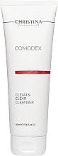 Düfte, Parfümerie und Kosmetik Reinigungsgel für fettige und Problemhaut - Christina Comodex Clean & Clear Cleanser