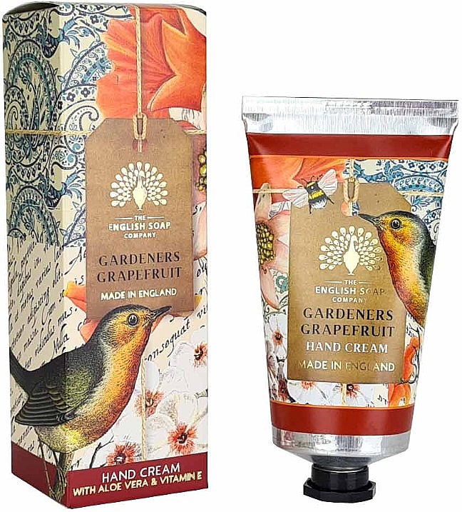 Handcreme Garten Grapefruit - The English Soap Company Anniversary Gardeners Grapefruit Hand Cream — Bild N1