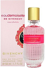 Düfte, Parfümerie und Kosmetik Givenchy Eaudemoiselle Rose A La Folie - Eau de Toilette 