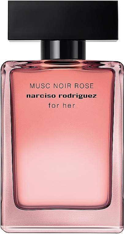 Narciso Rodriguez Musc Noir Rose - Eau de Parfum — Bild N1