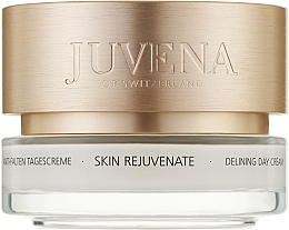 Düfte, Parfümerie und Kosmetik Tägliche verjüngende Gesichtscreme für normale bis trockene Haut - Juvena Rejuvenate & Delining Day Cream Normal to Dry Skin