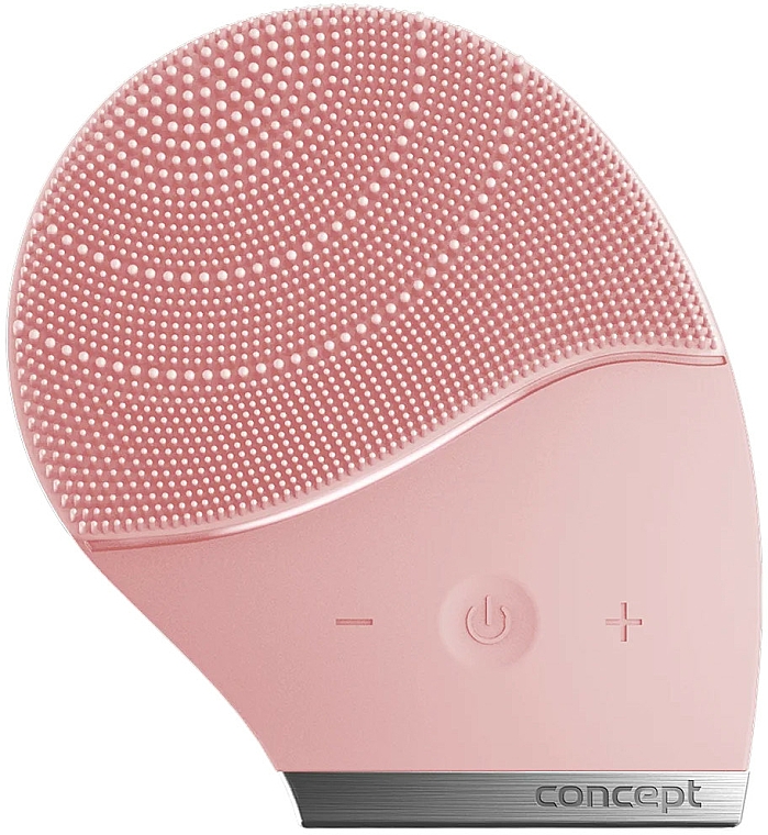 Massage-Gesichtsreinigungsbürste rosa - Concept Sonivibe SK9002 Sonic Skin Cleansing Brush — Bild N1