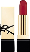 GESCHENK! Lippenstift - Yves Saint Laurent Rouge Pur Couture Satin (Mini) — Bild N1